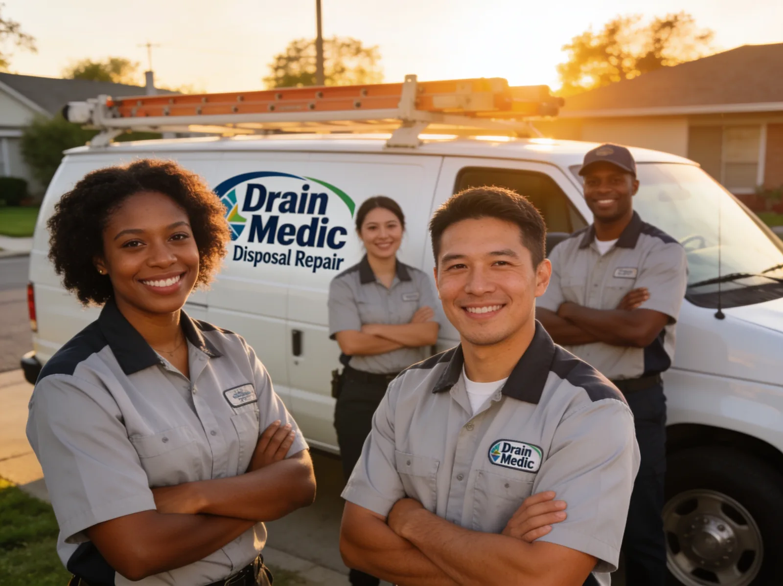 Garbage Disposal Repair company in Coolidge, TX